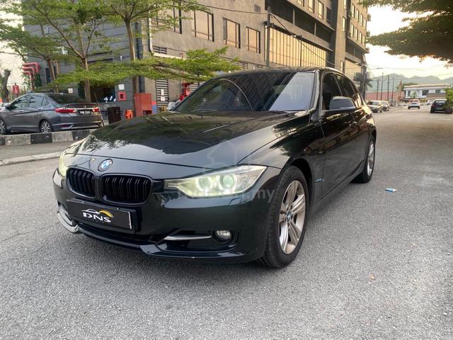 2015 Bmw 320i SPORT LINE (CKD) 2.0 FACELIFT (A) - 3