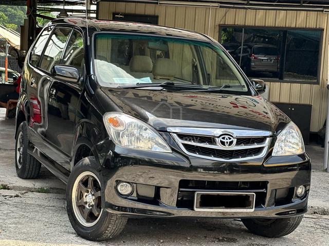 2008 Toyota AVANZA 1.5 G (A) MPV SAVE FUEL - 1