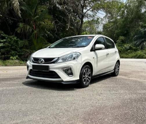 2019 Perodua MYVI 1.5 AV (A) - 1