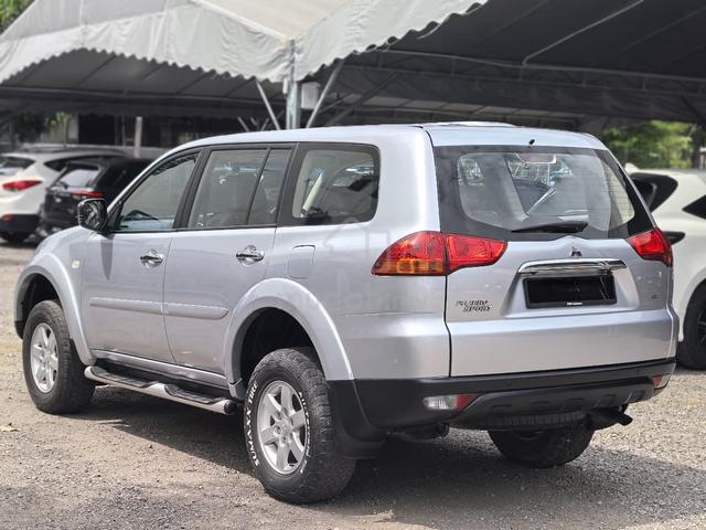2012 Mitsubishi PAJERO 2.5 SPORT GL (A) - 3