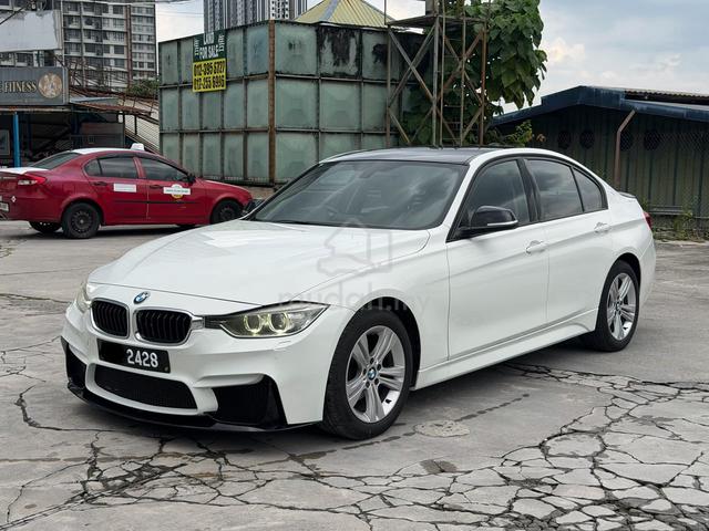 2016 Bmw 3 SERIES 2.0 20I M SPORTS (CKD) F30 - 3