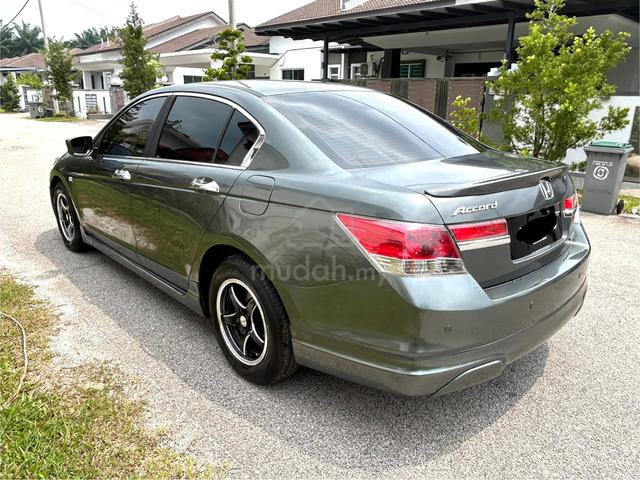 2008 Honda ACCORD 2.0 VTI-L FACELIFT (A) - 4
