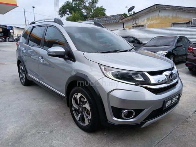 2017 Honda BR-V 1.5 V -- (A) - 1