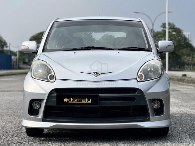 2008 Perodua MYVI EZI 1.3 AT SE FACELIFT MODEL - 2