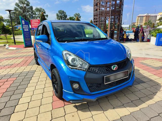 2017 Perodua MYVI Icon 1.5 SE Facelift (A) - 2