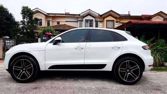 2016 Porsche MACAN 2.0 (A) - 2