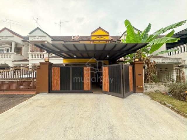 ( jln NURI ) BANDAR PUTRA KULAI‼️ Facing open‼️ 1