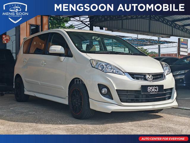 2014 Perodua ALZA 1.5 SX (M) - 2