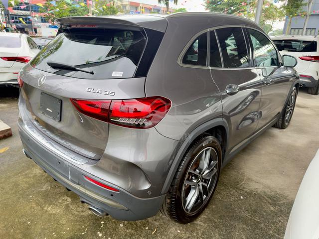 2021 Mercedes Benz GLA35 2.0 AMG 4 MATIC (A) - 4