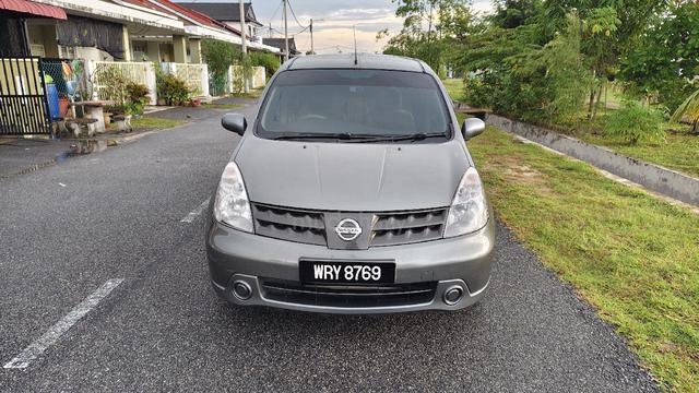 2008 Nissan GRAND LIVINA 1.6 CLASSIC/COMFORT (A) - 3