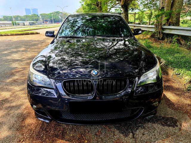 Bmw 525i 2.5 M-Sport Facelift PushStart Keyless - 4