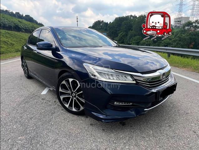 2018 Honda ACCORD 2.4 VTi-L FACELIFT (A) FSR HONDA - 1