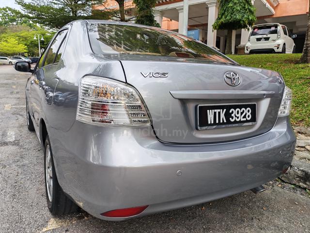 2010 Toyota VIOS 1.5 E FACELIFT (A) - 5