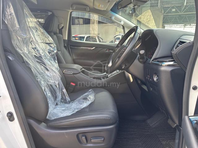 2021 Toyota VELLFIRE ZG RECON w R/MNTR 38k KM - 5