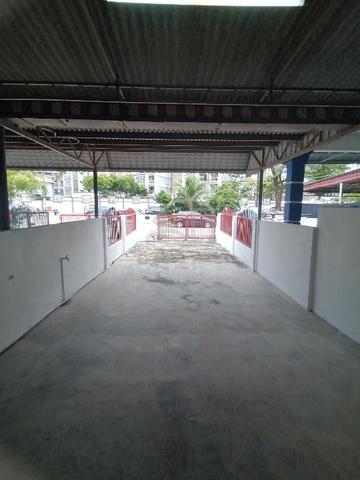 Double Storey Tepaling Murah Shah Alam 1