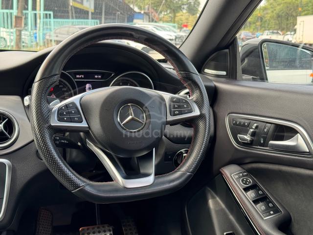 2019 Mercedes Benz CLA180 1.6 AMG (A) - 5