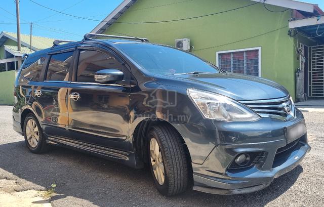 2014 Nissan GRAND LIVINA 1.8 CLASSIC/COMFORT (A) - 1