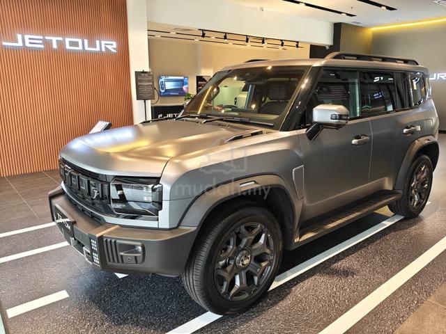 Jetour T2 2.0 / PHEV Full Loan Easy Loan - 5