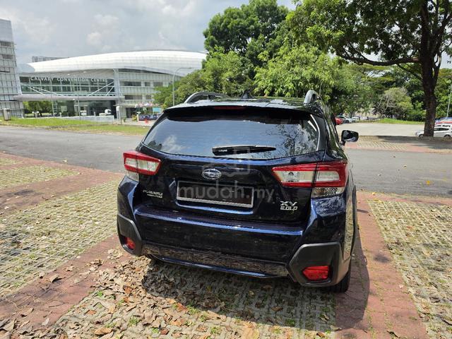 2020 Subaru XV 2.0I-P 2.0L (A) - 4