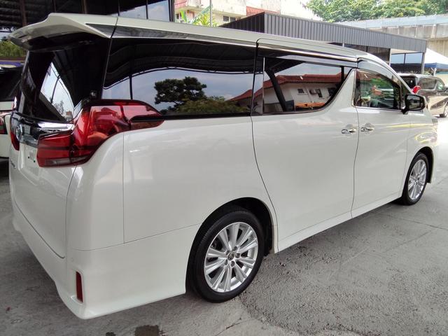 2022 Toyota ALPHARD 2.5 S AUTO - 5