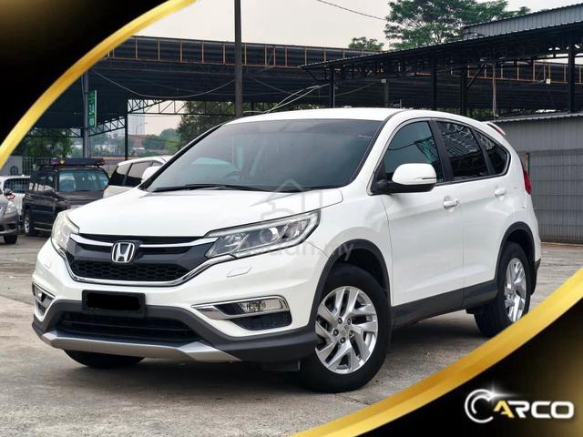 2017 Honda CR-V 2.0 2WD MY2013 FACELIFT (A) - 1