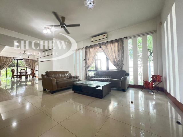 The Sanctuary 2 Storey Semi D Renovated 4200sf At Batu Uban Pesta 1