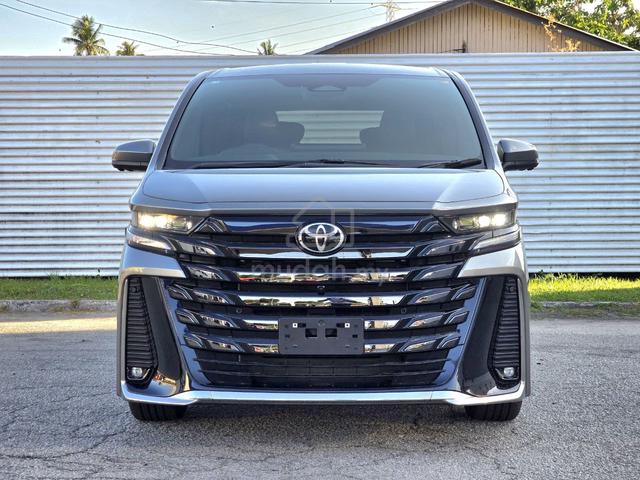 Unreg 2025 Toyota VELLFIRE 2.4 Z PREMIER 18K KM - 1