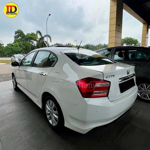 2013 Honda CITY 1.5 E FACELIFT (A) - 4