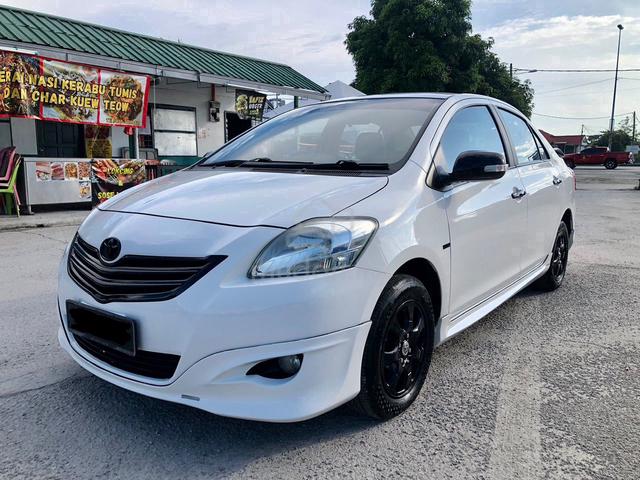 Toyota VIOS 1.5 TRD B/KIT (A)1THN WARANTY LONKEDAI - 3