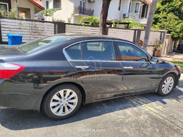 2014 Honda ACCORD 2.0 VTi-L (A) - 2