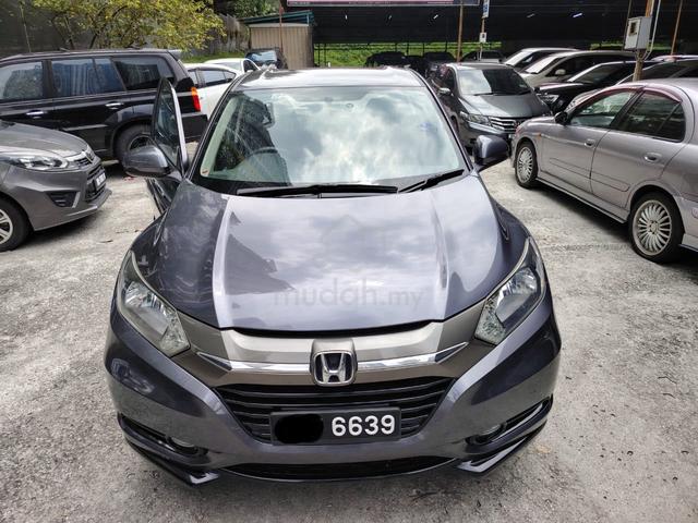 2016 Honda HR-V 1.8 E (A)-LOAN KEDAI - 3