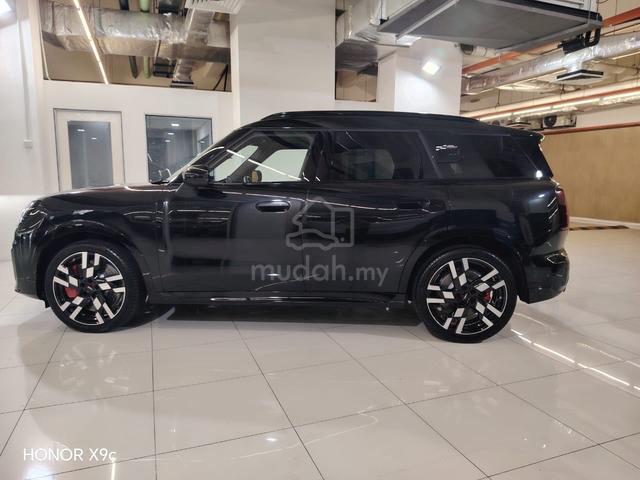 NEW 2024 Mini COUNTRYMAN 2.0 JOHN COOPER WORKS (A) - 4