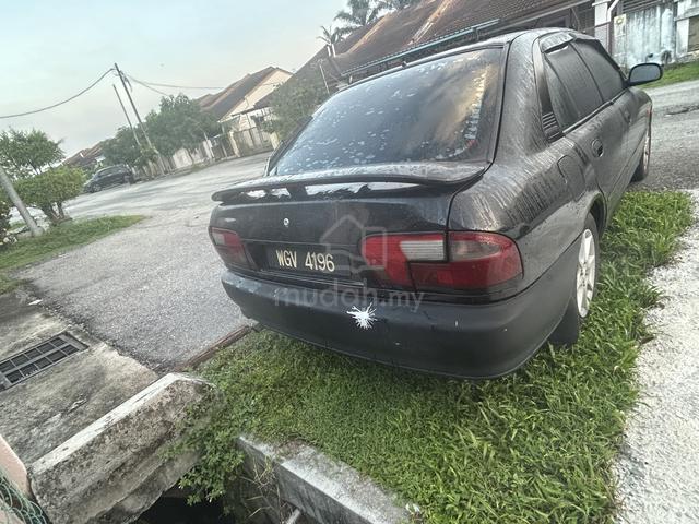 1998 Proton WIRA 1.5 A/B GL (A) - 4