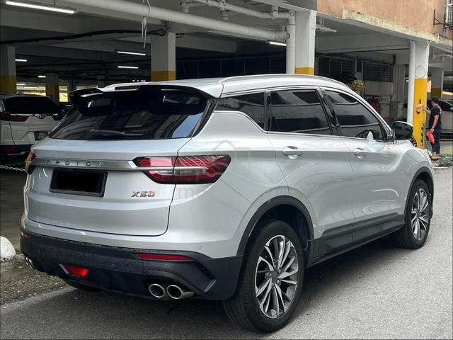 2022 Proton X50 PREMIUM 1.5L (FULL SERVICE RECORD) - 2