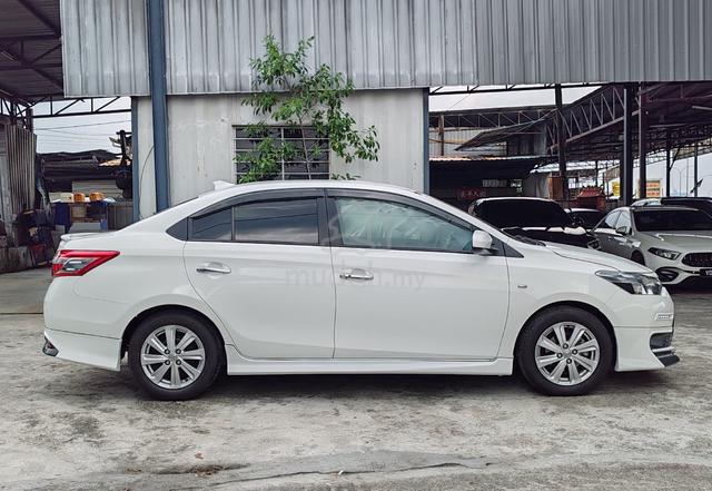 2016 Toyota Vios 1.5J - 4