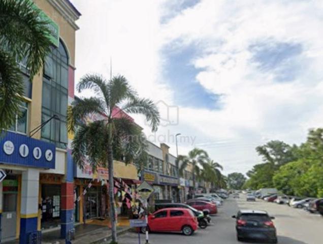 ground floor shop taman pelangi semenyih 1 selangor 1