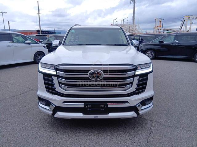 2023 Toyota LANDCRUISER 3.5 ZX VJA300W (A) - 1