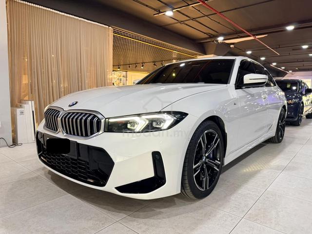 2025 BMW 330i M Sport Lci 2 Phase 1 - Ori CKD Unit - 3