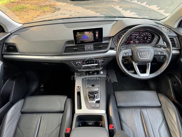 2019 Audi Q5 2.0 TFSI QUATTRO (A) TRUE YR LOW MILE - 3