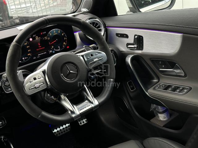 2023 Mercedes Benz CLA 45 S AMG RECON - 5