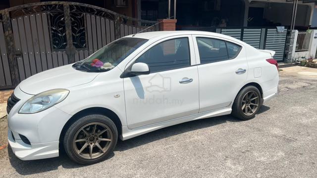 2013 Nissan ALMERA 1.5 E N17A15E (A) - 5