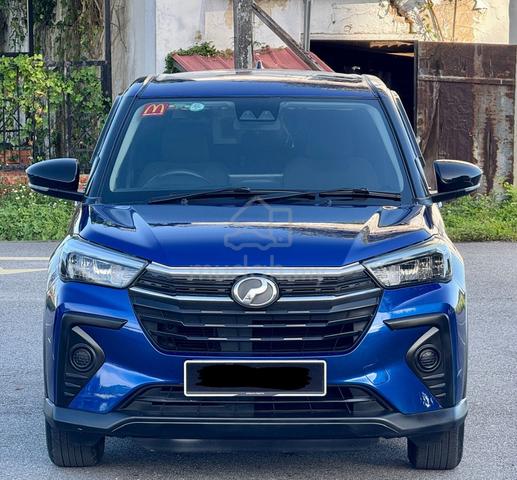 2022 Perodua ATIVA 1.0 X (A) WARRANTY TILL 2027 - 2
