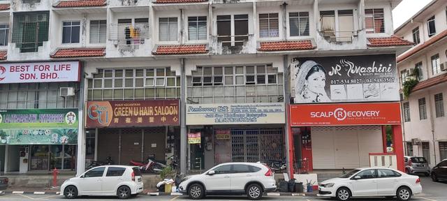 3 Storey Shoplot (ground floor), Taman usahaniaga , Bukit Mertajam 1