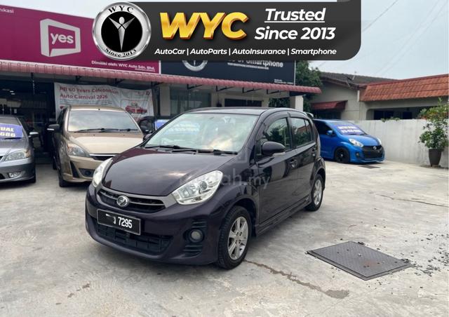 JualanMurah Process Fee Myvi SE Lagi Best Auto - 1