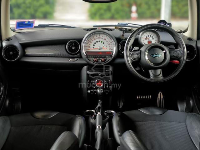 2013 Mini COOPER 1.6 S (A) PRICE CAN NEGO - 4