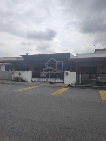 Single Storey Ipoh Garden 1
