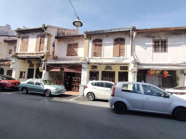Heeren Street Tun Tan Cheng Lock UNESCO Heritage Zone Freehold Shop 1