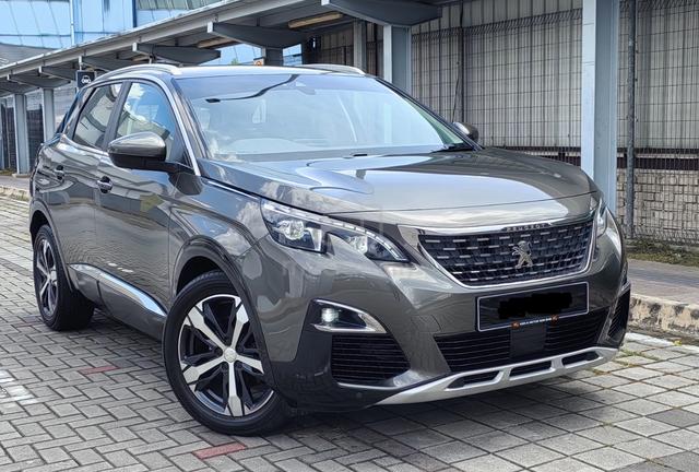 Peugeot 3008 1.6 ALLURE THP (A) ELEC SEAT KEYLESS - 2