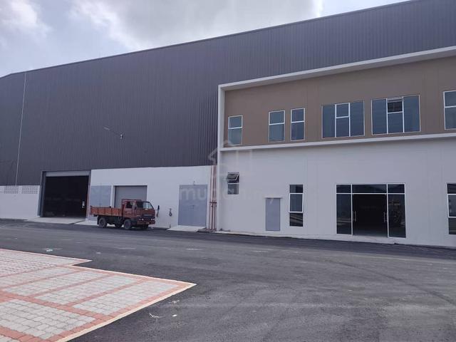 New Warehouse Factory Padang Meha Kulim Kedah 1