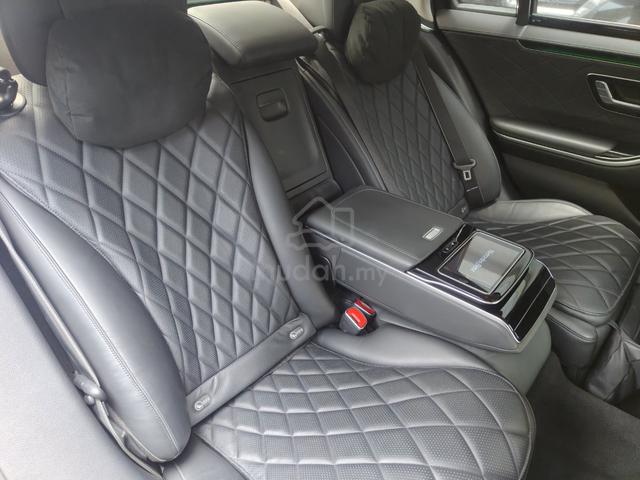 2023 Mercedes Benz S580 E 3.0 (A) UNDER WARRANTY - 5